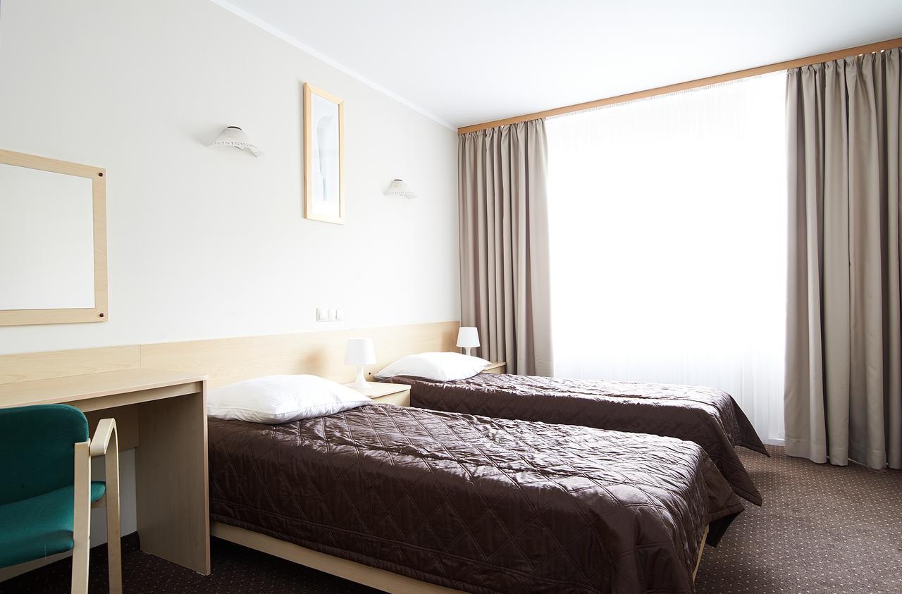 Obiekt Hotelarski Patron Варшава Номер фото