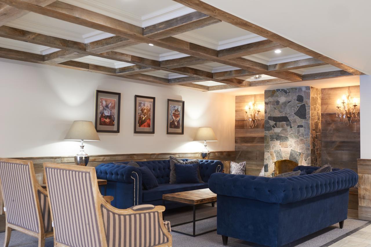 Obiekt Hotelarski Patron Варшава Экстерьер фото